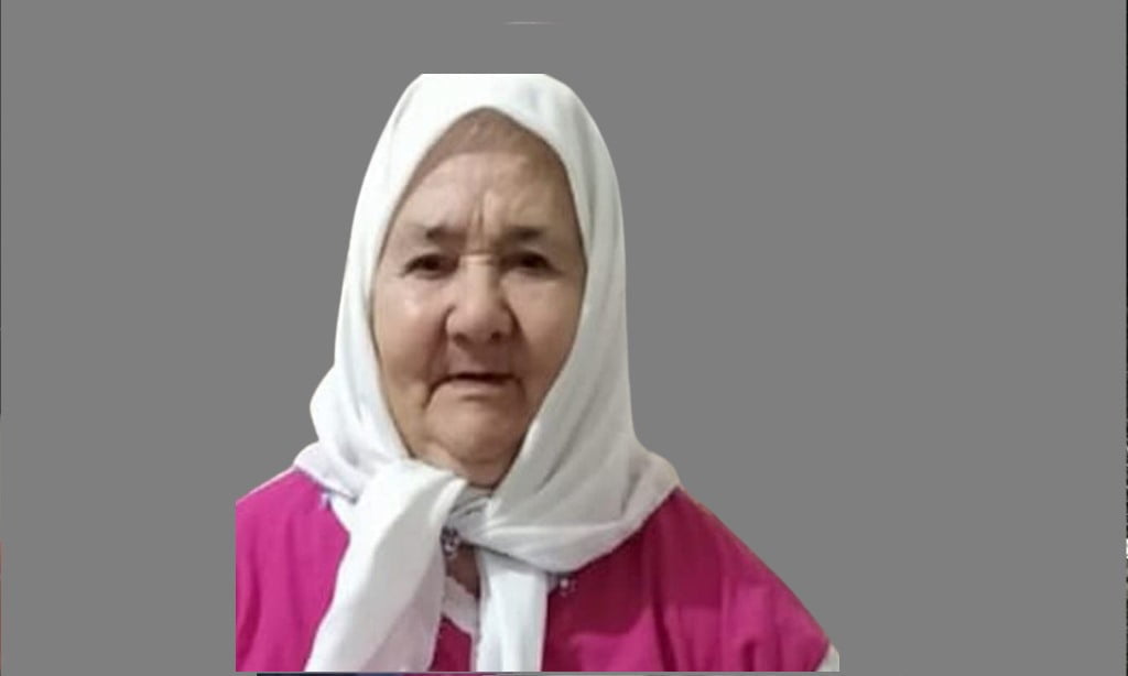 Taşören Mahallesinden Havva Çiftçi vefat etti