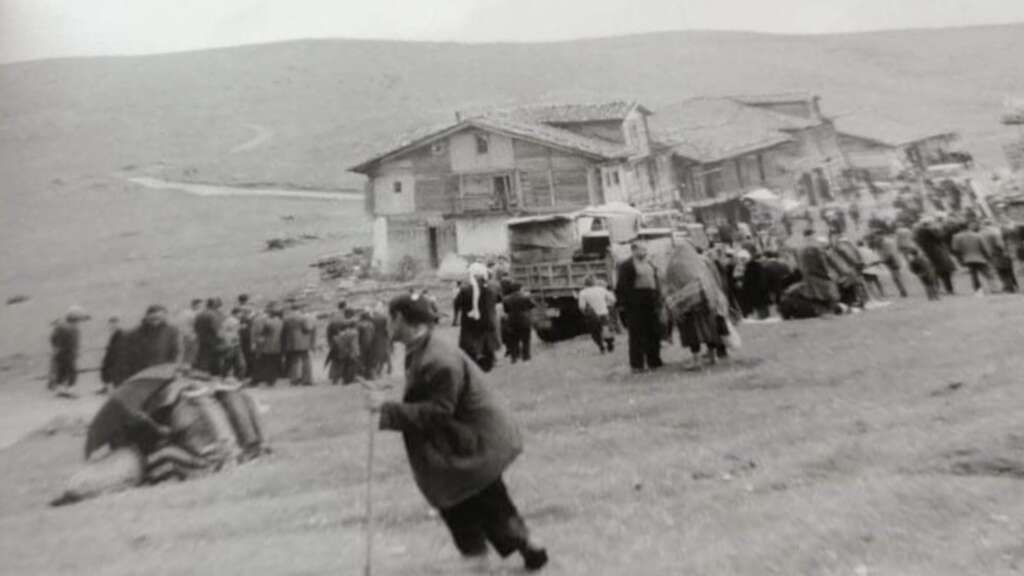 Yaylalar bize eğitim yuvasıydı