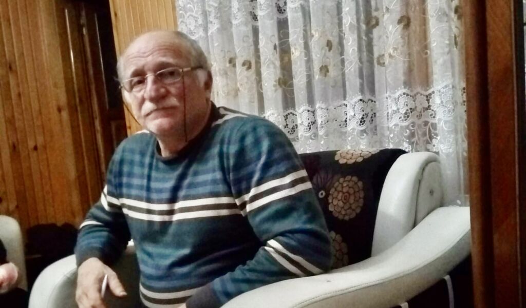 Ataköy’den Behzat Sarı vefat etti