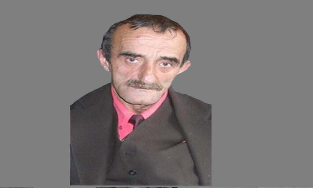 Eğridere Mahallesinden Mehmet Dere vefat etti