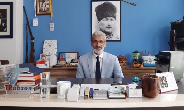 Ortahisar İlçesinde Başarılı Çaykaralı Muhtar