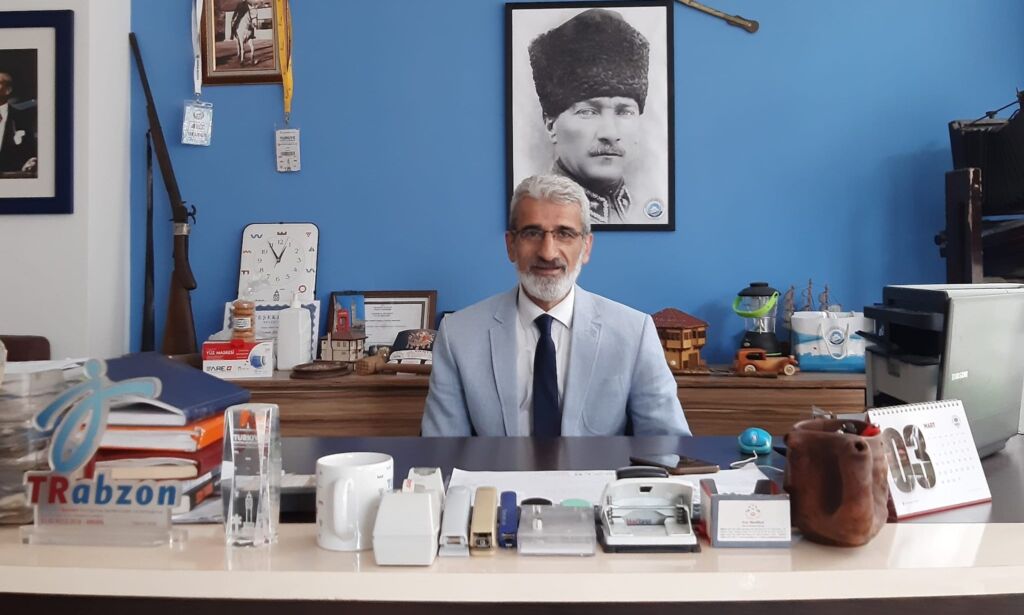 Ortahisar İlçesinde Başarılı Çaykaralı Muhtar