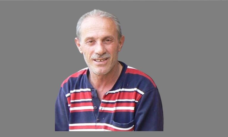 Şahinkaya Mahallesinden Ahmet Kırmaz vefat etti