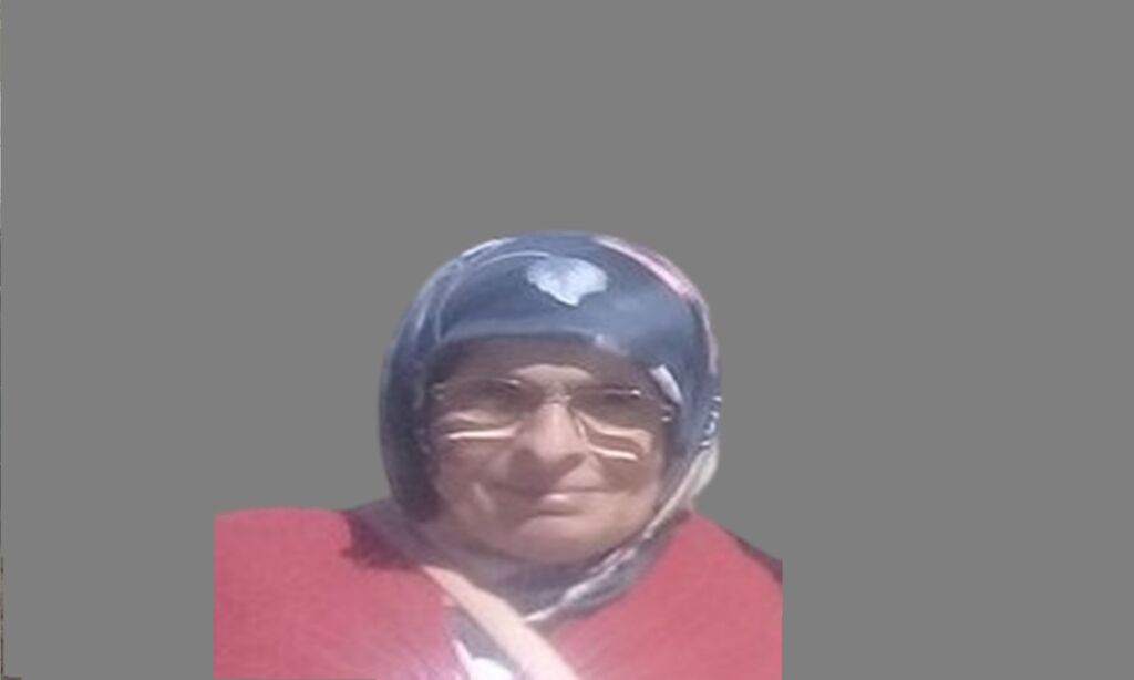 Taşkıran Mahallesinden Havva Gün Almanya’da vefat etti.