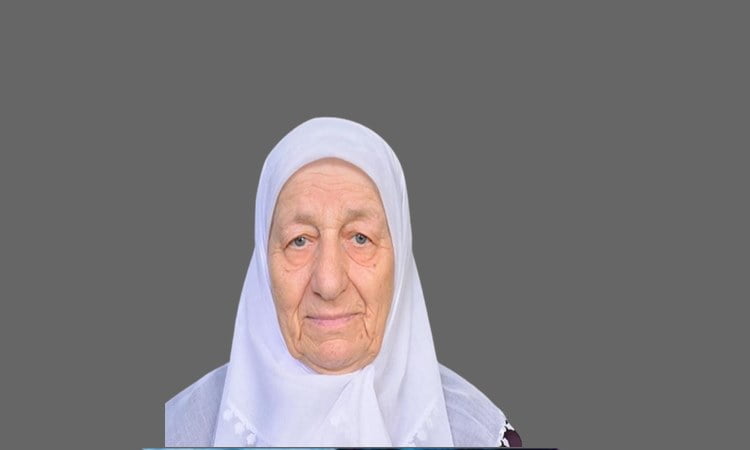 Taşören Mahallesinden Fatma Başoğlu vefat etti