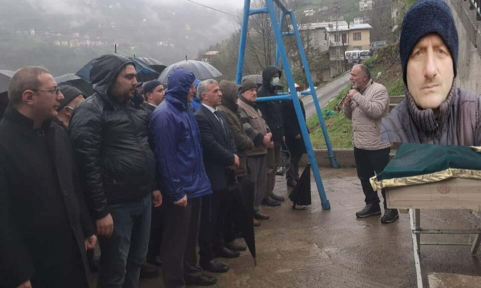 Taşören Mahallesinden Mehmet Tuncer’e son görev