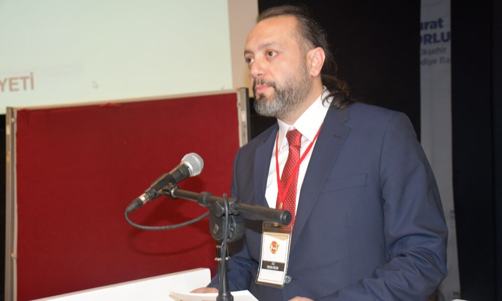 Trabzon Gazeteciler Cemiyeti Başkanı Ersen Küçük Güven tazeledi