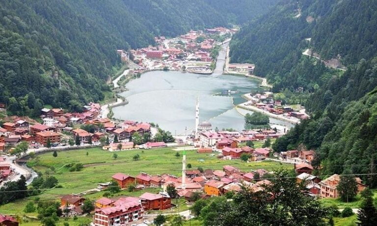 Uzungöl’deki tesis için kiralama ihalesine çıkılıyor