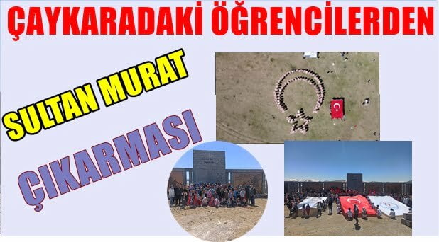 18 MAYIS OKULUM DIŞARDA