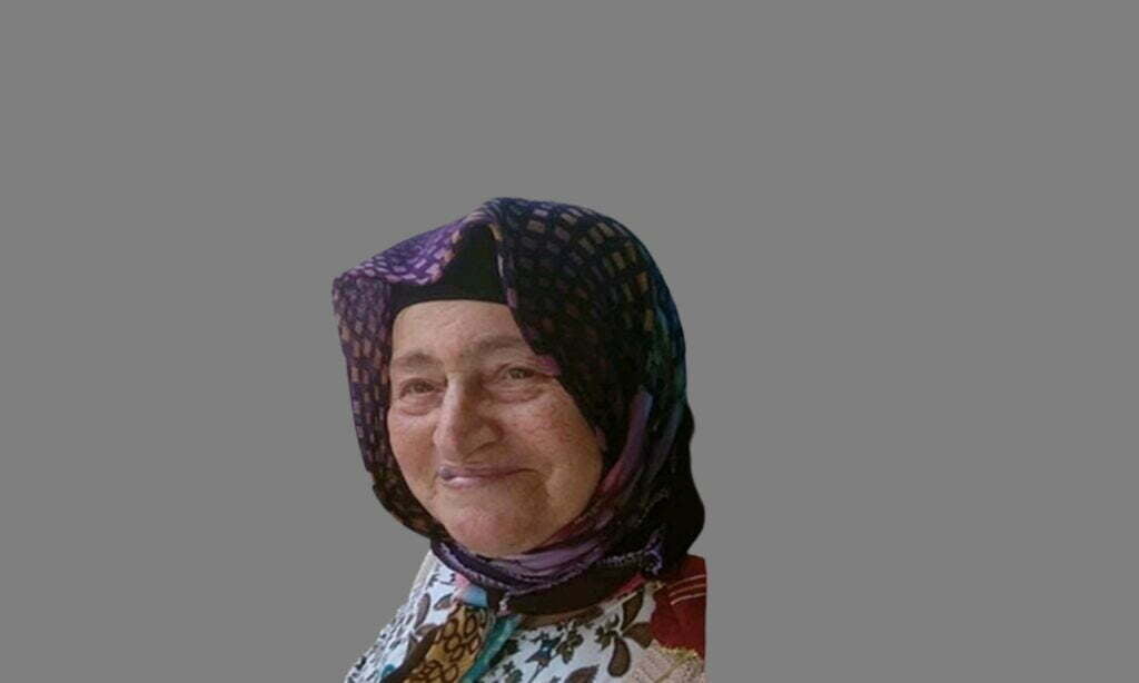 Baltacılı Mahallesinden Havva Lort vefat etti