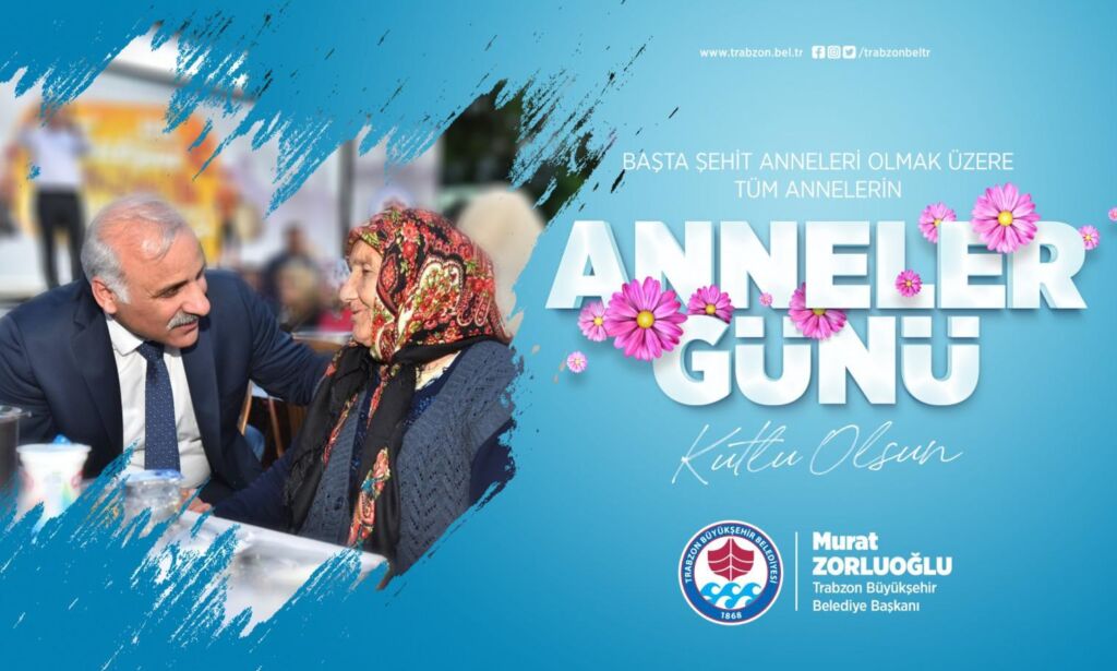 Başkan Zorluoğlu Annelerin Anneler gününü kutladı