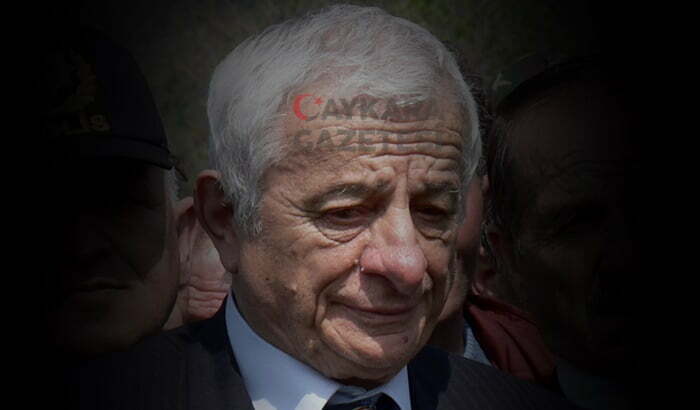 Emekli Vali Muzaffer Yüce vefat etti