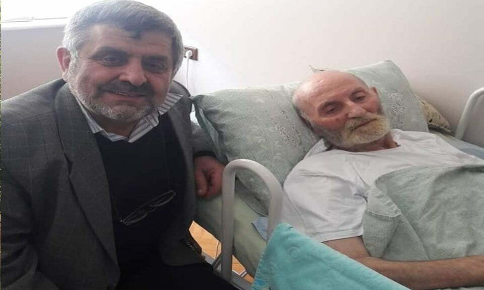 Kabataş Mahallesinden Ali Yusuf Canoğlu vefat etti