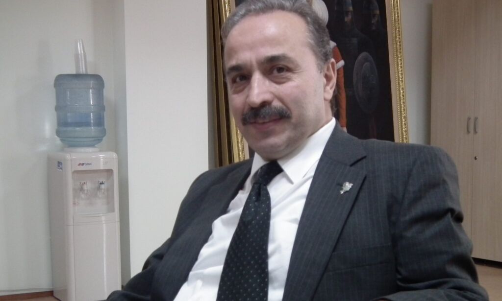 Necati Dinç’in Acı günü