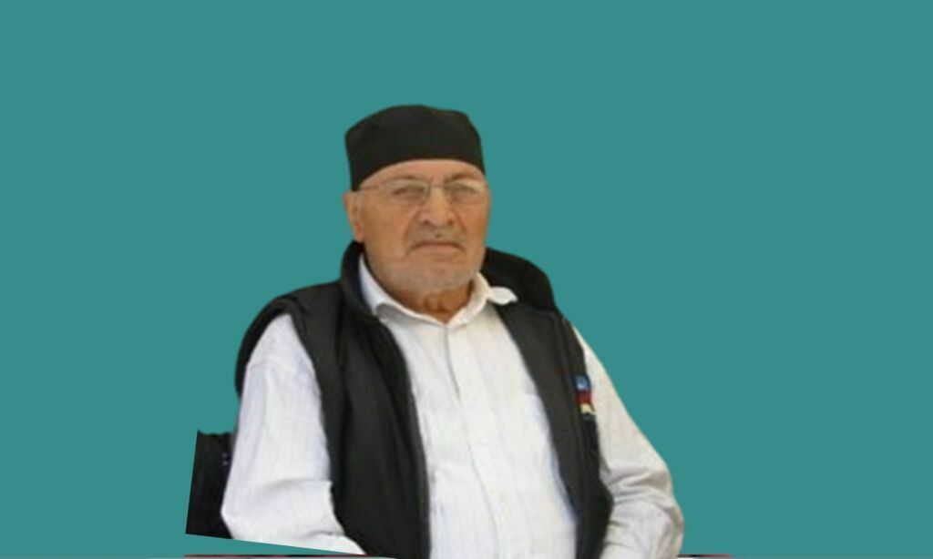 Taşkıran Mahallesinden Kemal Gün vefat etti