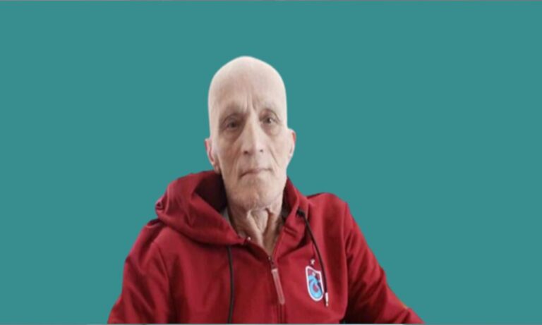 Taşlıgedik Mahallesinden Ahmet Ardıç vefat etti