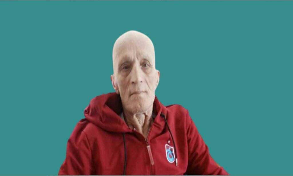 Taşlıgedik Mahallesinden Ahmet Ardıç vefat etti