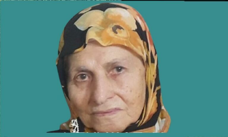 Akdoğan Mahallesinden Ayşe Yavuz vefat etti