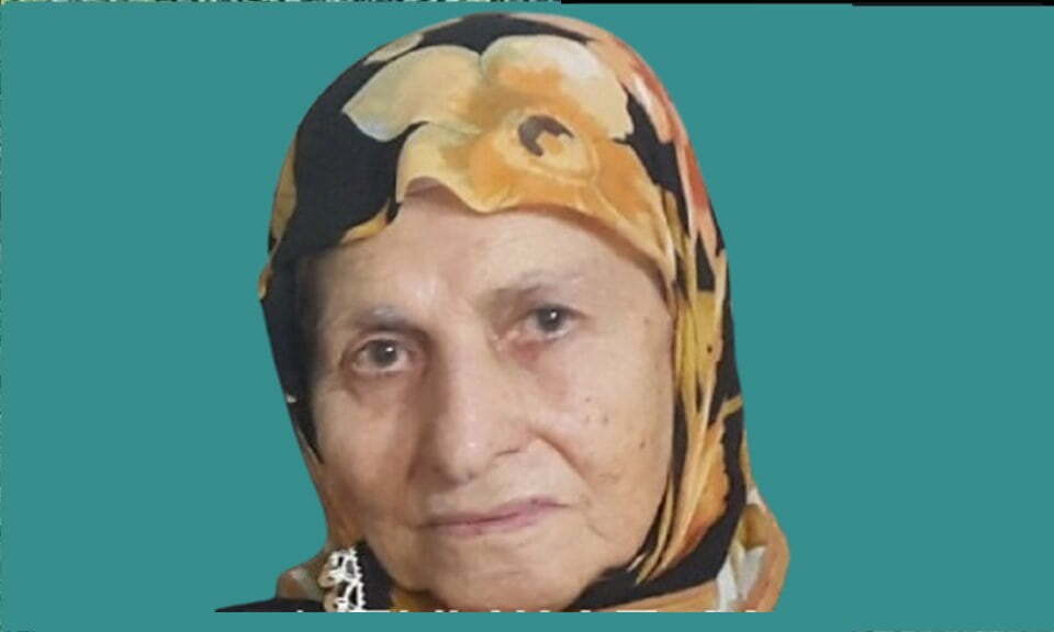 Akdoğan Mahallesinden Ayşe Yavuz vefat etti