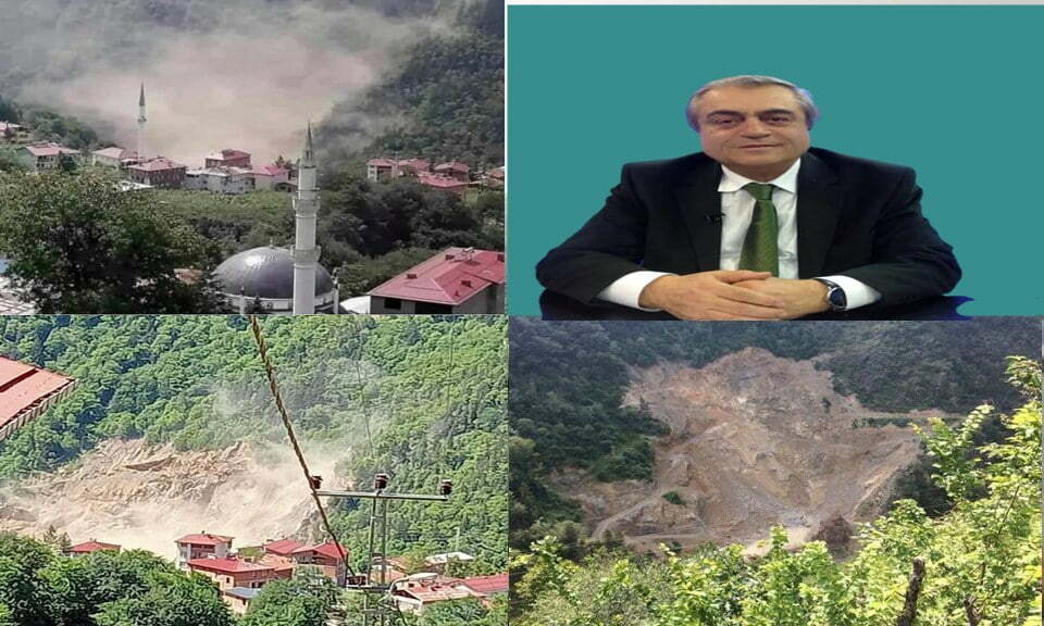 Çaykaralı Gazeteci İsmail Aydın’ın kaleminden ‘’Çaykaranın taşına bak’’