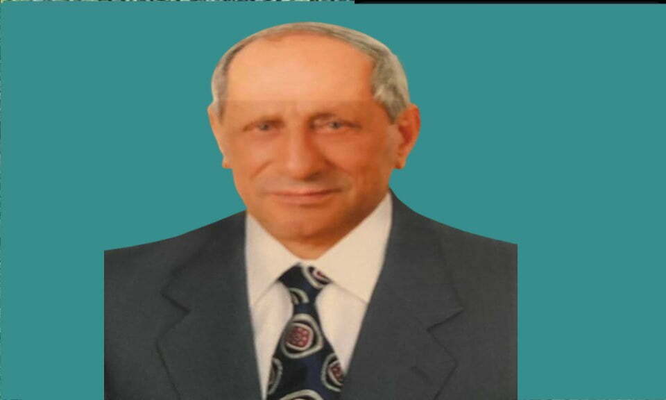 Maraşlı Mahallesinden Ahmet Korkmaz vefat etti