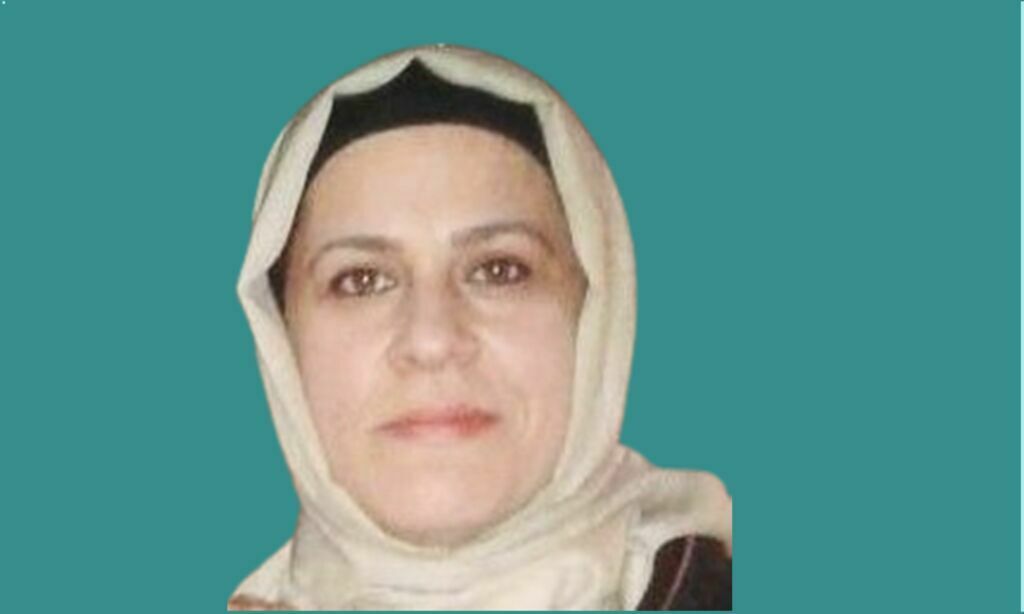 Taşkıran Mahallesinden Selvet Çelebi vefat etti