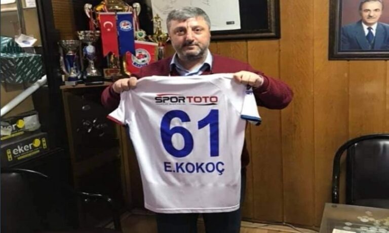 Taşkıranlı Ahmet Akyüz’ün Forma Aşkı!