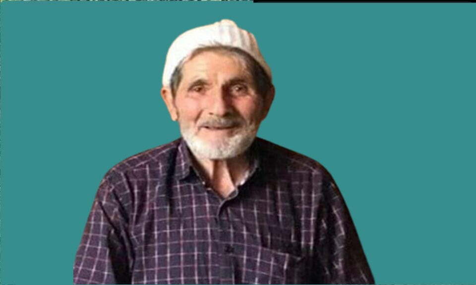 Uzungöl Çamlık Mahallesinden Salih Kır vefat etti