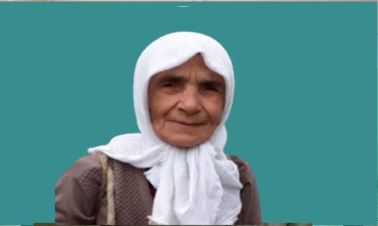 Çambaşı Mahallesinden Hanife Yüce vefat etti