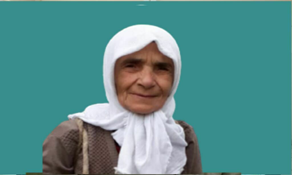 Çambaşı Mahallesinden Hanife Yüce vefat etti