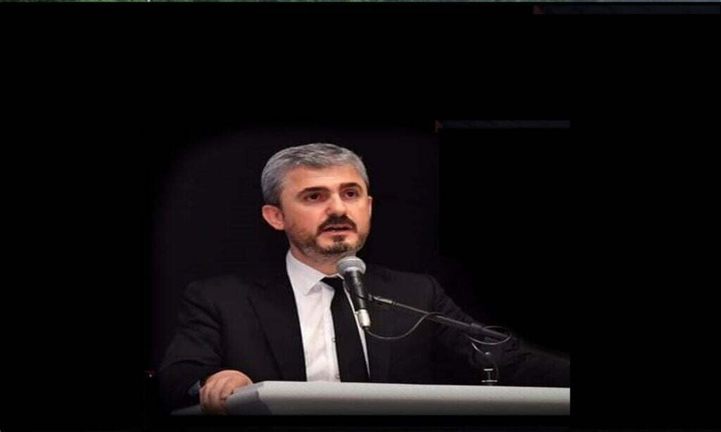 Çaykaralı Avukat Doç. Dr. Hüseyin Aydın 15 Temmuz’u Panelde konuştu