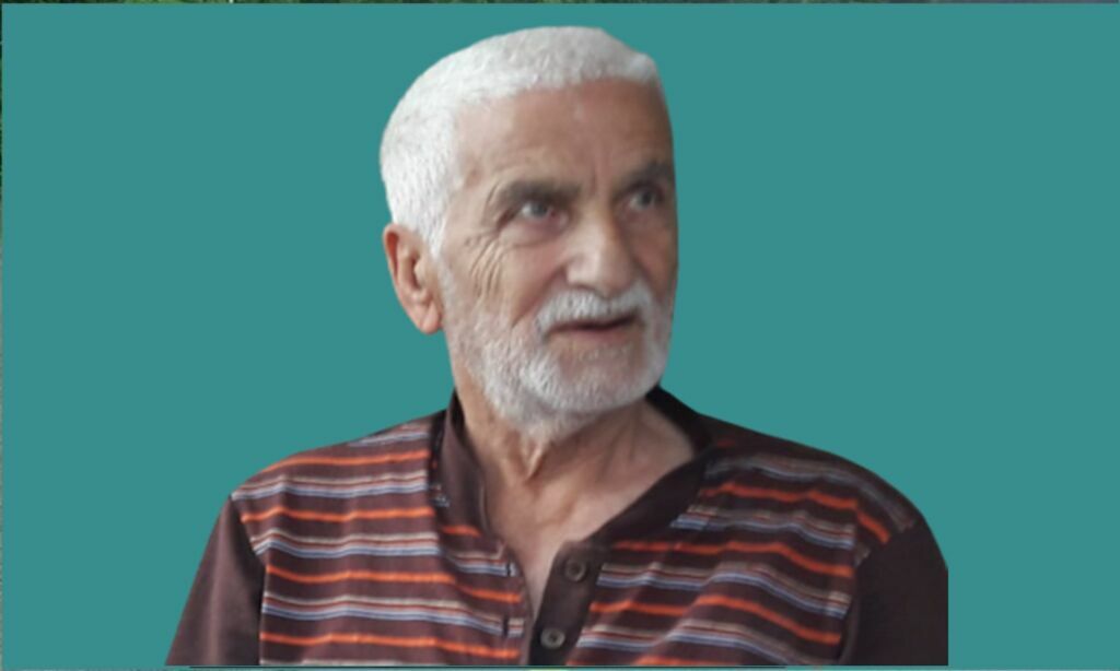 Demirkapı Mahallesinden Hasan Çiçek vefat etti