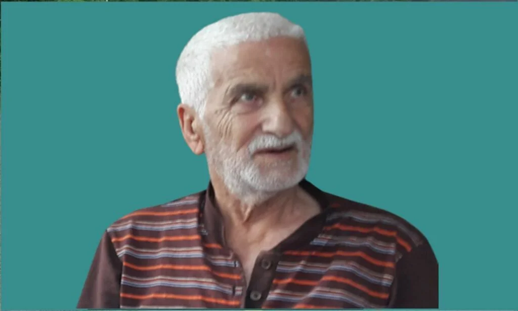 Demirkapı Mahallesinden Hasan Çiçek vefat etti
