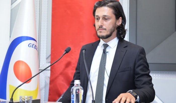 Semih Sancar Güneş Enerjisinden yüzde 5 yararlanıyoruz