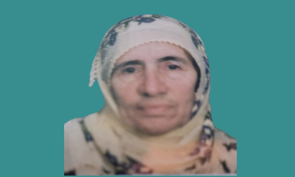 Soğanlı Mahallesinden Ayşe Dinçer vefat etti