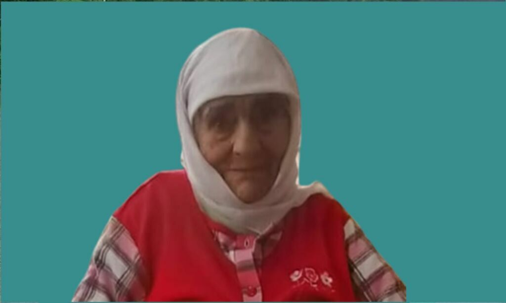 Taşkıran Mahallesinden Fatma Akyüz vefat etti