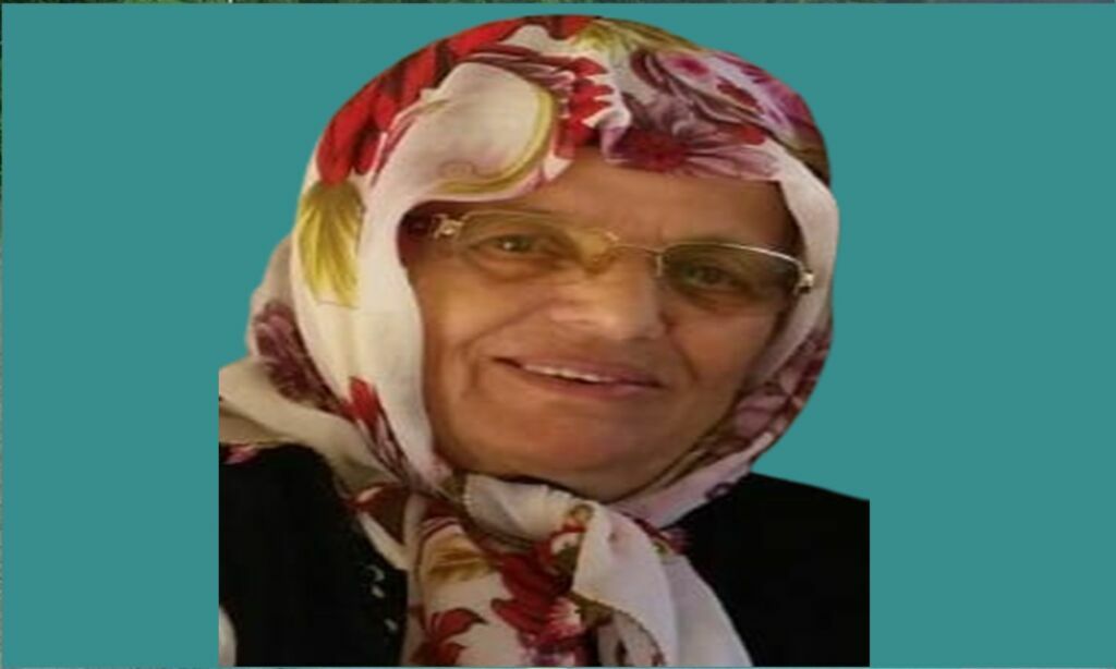 Taşkıran Mahallesinden Havva Ağırman vefat etti