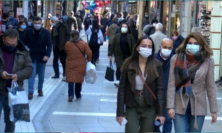 Trabzon’da Kovid-19 vakalarında artış