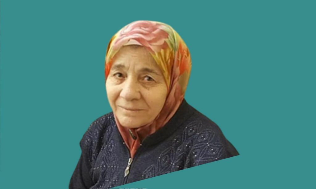 Uzungöl Mahallesinden Ayşe Kartal vefat etti