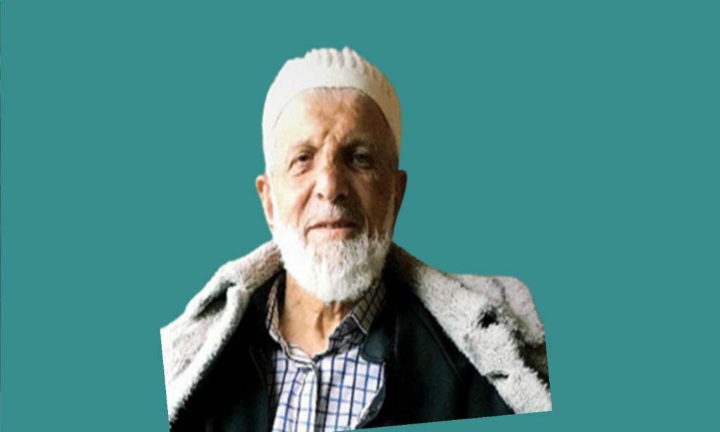 Uzungöl Mahallesinden Recep Dilek vefat etti