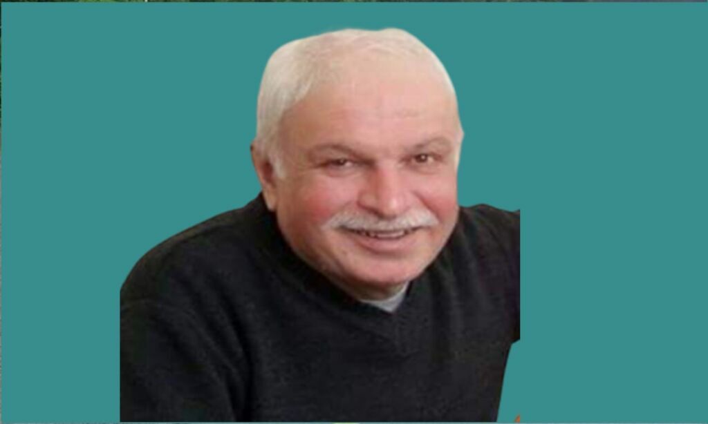 Yeşilalan Mahallesinden Müslüm Varlı vefat etti