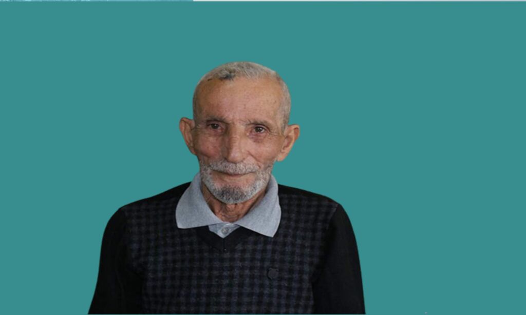 Akdoğan Mahallesinden Hasan Şahin Velioğlu vefat etti