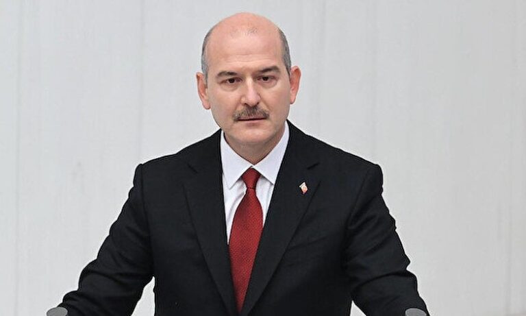 Bakan Soylu’ya Çaykaralı Danışman