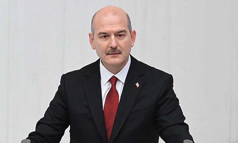 Bakan Soylu’ya Çaykaralı Danışman