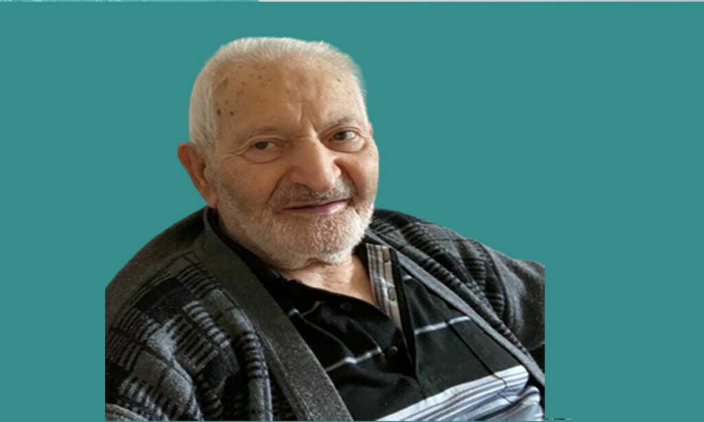 Çambaşı Mahallesinden Ahmet Yeşilçiçek vefat etti