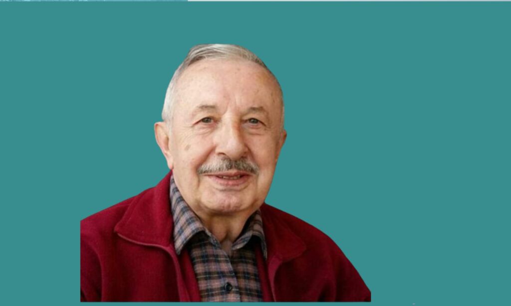 Çambaşı Mahallesinden Eşref Aydın vefat etti