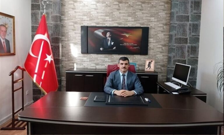 Çaykaralı Kaymakam Kilis Musabeyli Kaymakamlığına atandı.