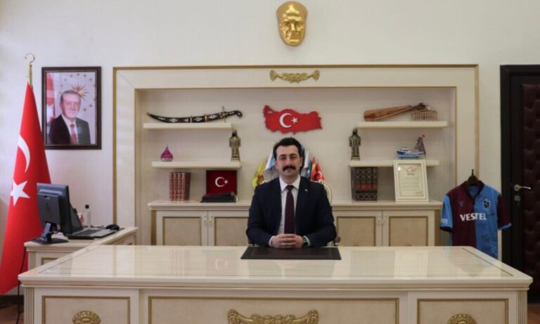 Çaykaralı Kaymakam Muhammed Fatih Günlü Diyarbakır Çınar İlçesine atandı