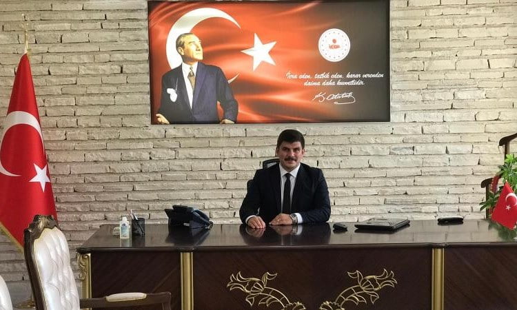 Dernekpazarlı Kaymakam Kars Vali Yardımcılığına atandı