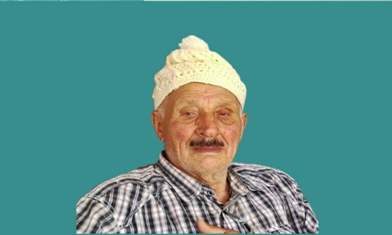 Eğridere Mahallesinden Aşık Mustafa Bal vefat etti.